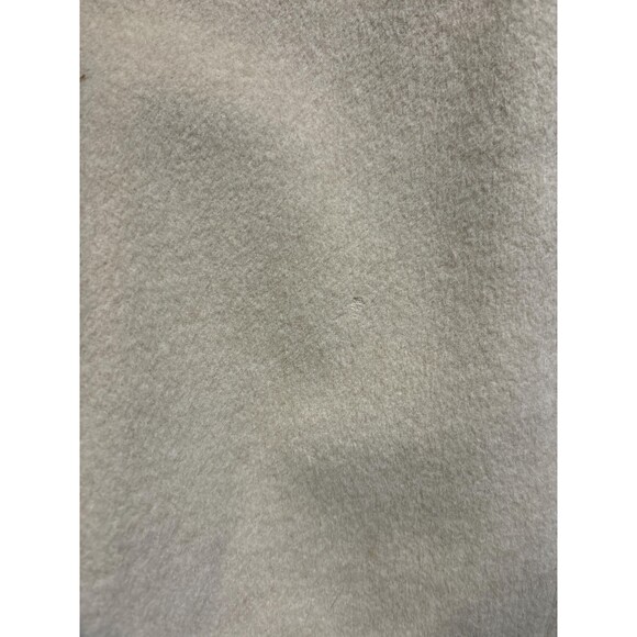 Lou Green Original Fur Collar Beige coat from the 1950s or 1960s. - Picture 10 of 10